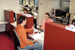 rundgang bs.jpg Benutzer- und Print-Service in der Silberlaube