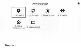 Login-Logout-Feld unter Anwendung.JPG