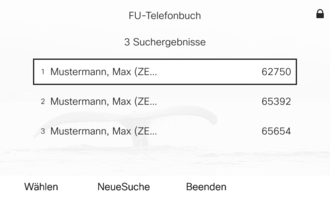 3. Telefonbuch nach Eingabe von Suchen Max Musterman3.n.JPG